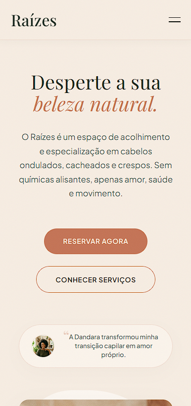 Raízes Salon